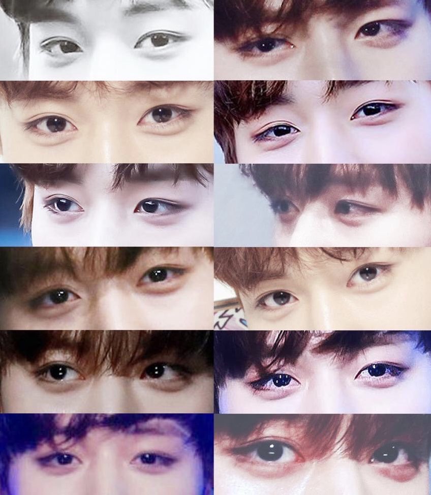 [잡담] 박지훈 눈은 타고날 수 있는거 다 타고났다는 말이 ㄹㅇ 맞음 | 인스티즈