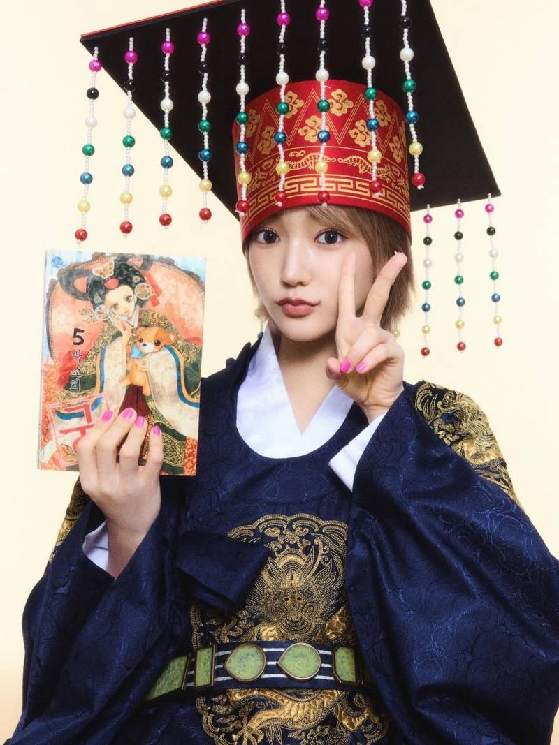 @ 이거뜨고 탐라의 오만 여돌팬들 전부 부러워서 배잡고 뒤집어짐 | 인스티즈