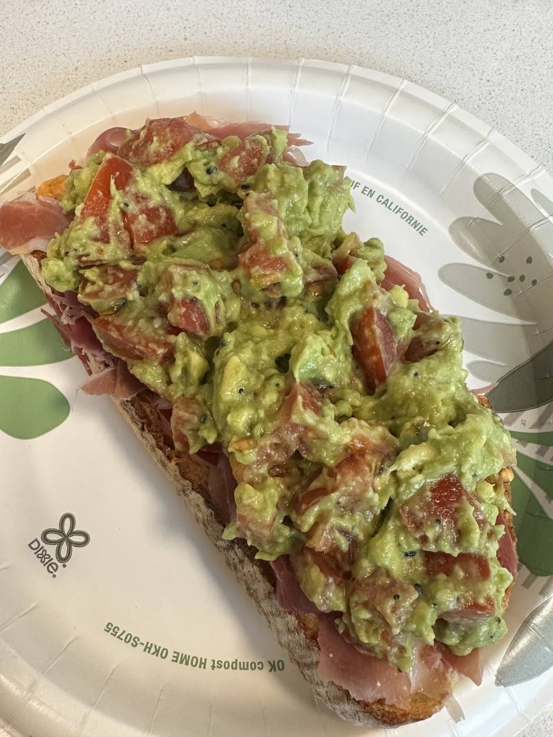 [잡담] 아보카도토스트먹엇정 | 인스티즈