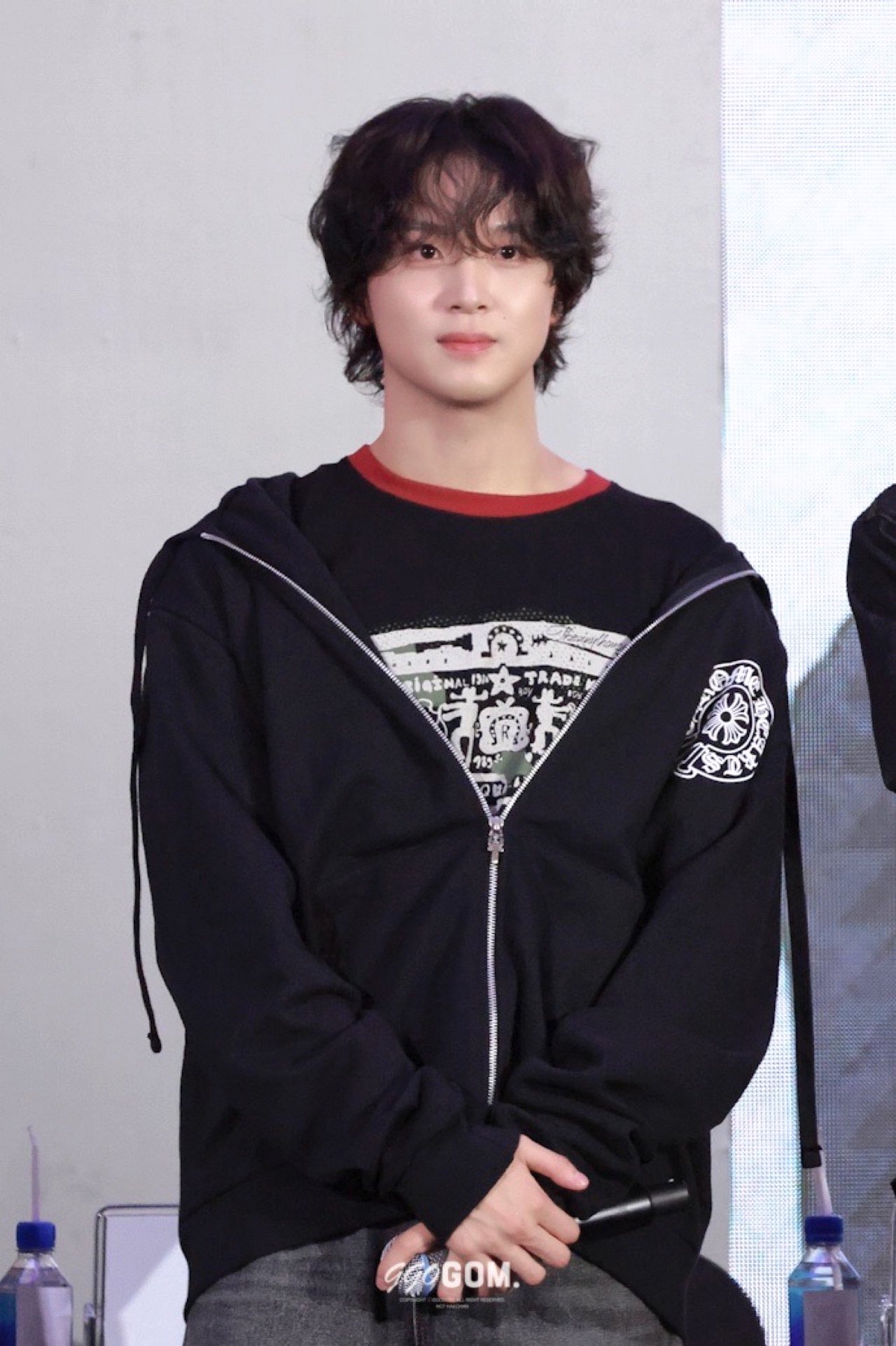 [잡담] 해찬이 머리 일부러 이렇게 한건가???? | 인스티즈