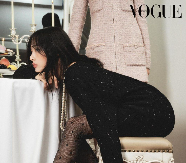 [잡담] 우리집 선정 세상에서 가장 예쁜 옆모습을 가진 여자연예인 1위 | 인스티즈