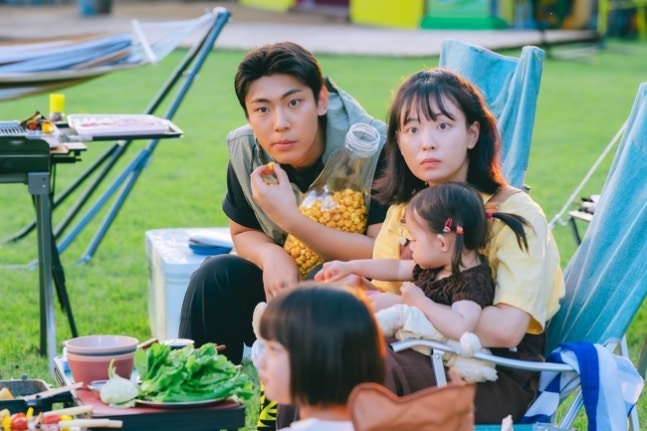 [정보/소식] 우주를줄게) '우주를 줄게' 캠핑 간 배인혁X노정의, 핑크빛과 냉랭함 사이 | 인스티즈