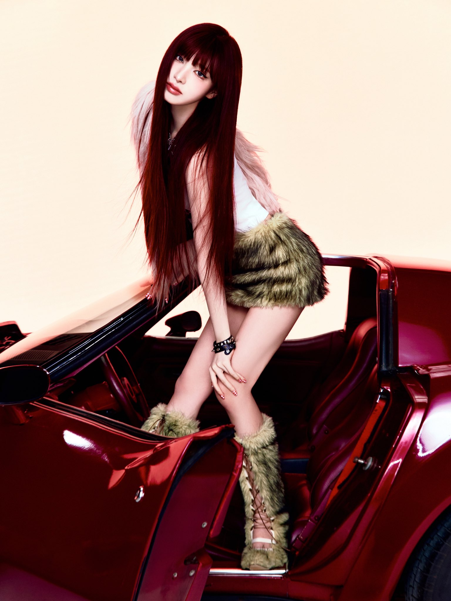 [잡담] 이 정도로 야르한 컨포 오랜만 | 인스티즈