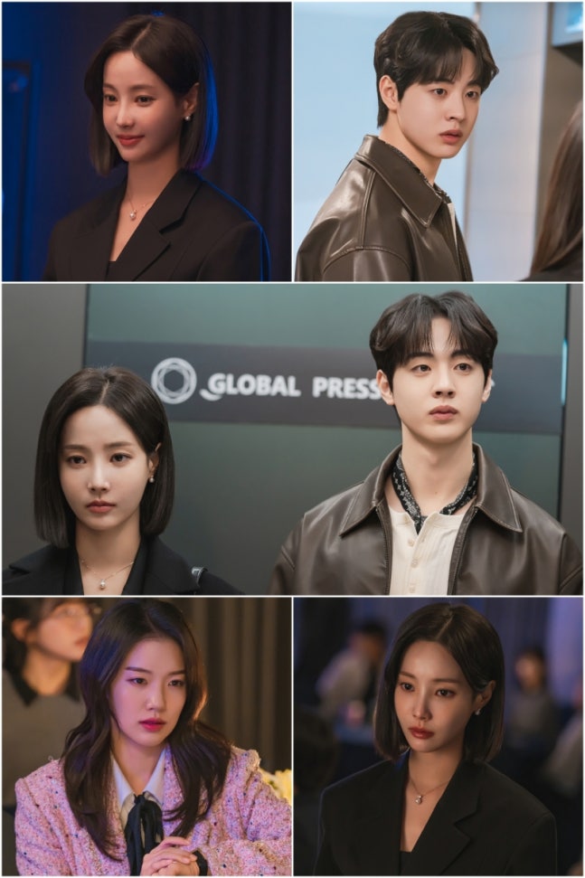 [정보/소식] 러브포비아) 연우, 당당한 미소 어디로? '얼굴천재' 작가 김현진과 첫 만남 (러브포비아) | 인스티즈