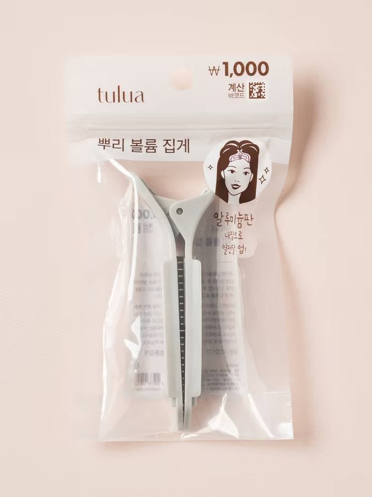 [잡담] 다이소 뿌리볼륨 집게 괜찮다 | 인스티즈