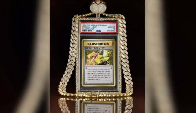 [정보/소식] 77억에 산 피카츄 카드, 5년 뒤 238억에 낙찰…"주식 대신 포켓몬 카드" | 인스티즈