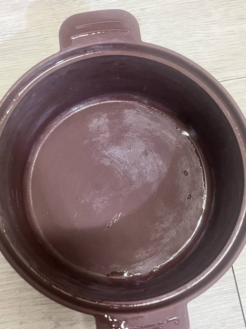 [잡담] 전자레인지용기 안쪽에 흰색 자국? 있는데 이거모야..? | 인스티즈