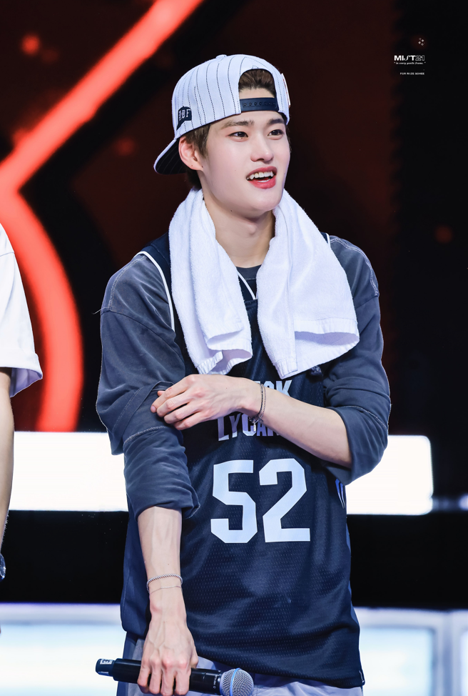 [잡담] 라이즈 소희 3Fight3 Basket Boy 하프타임 쇼 | 인스티즈