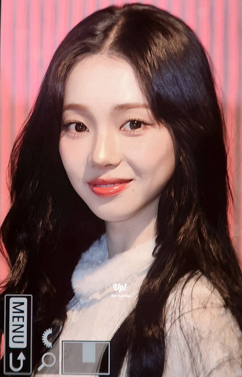 오늘 넷플릭스 미스터리 수사단 시즌2 제작발표회 참석한 에스파 카리나 | 인스티즈