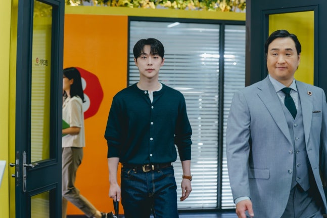 [잡담] 우주를줄게) 6화 스틸컷 대짤 | 인스티즈