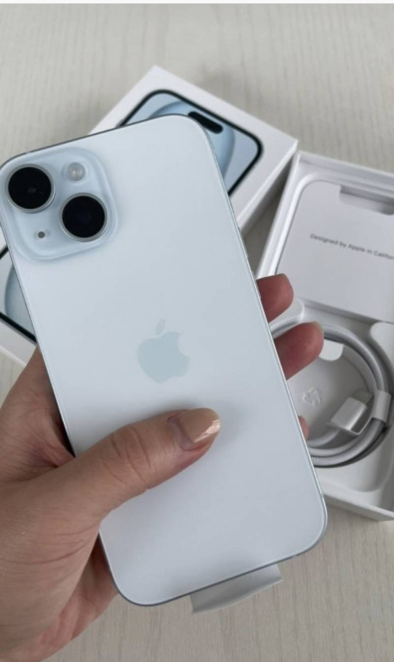 [잡담] 아이폰 15 그린vs블루 천사익들 골라주라제발 | 인스티즈