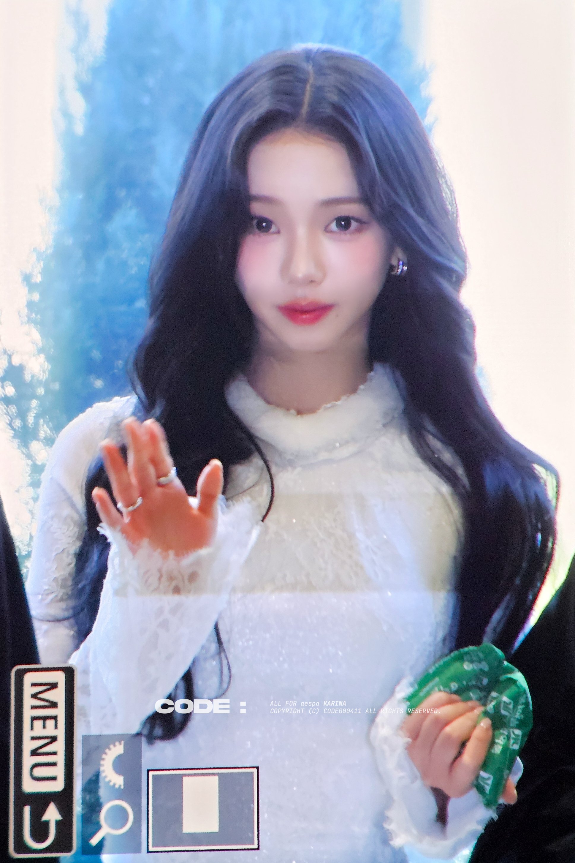 [잡담] 오늘자 카리나 얼굴 | 인스티즈