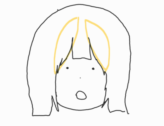 [잡담] 이런 머리는 어떻게 해야해? | 인스티즈