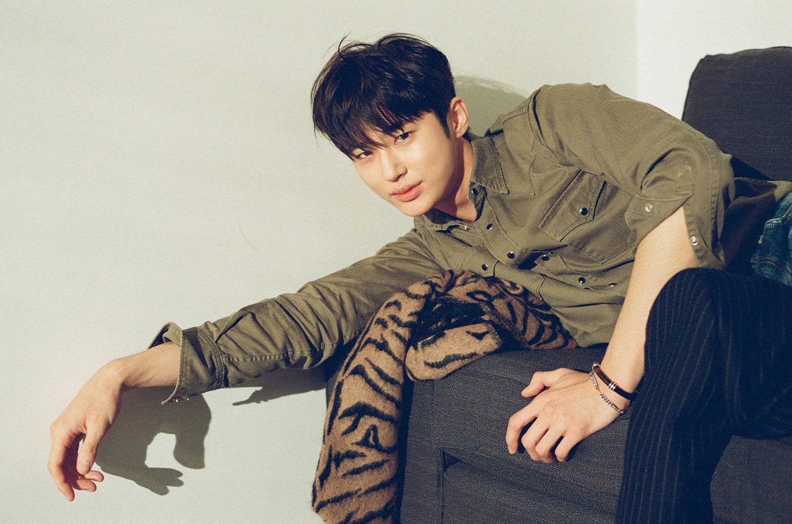 [잡담] 변우석) 변우석 이때 머리도 좋아함 | 인스티즈