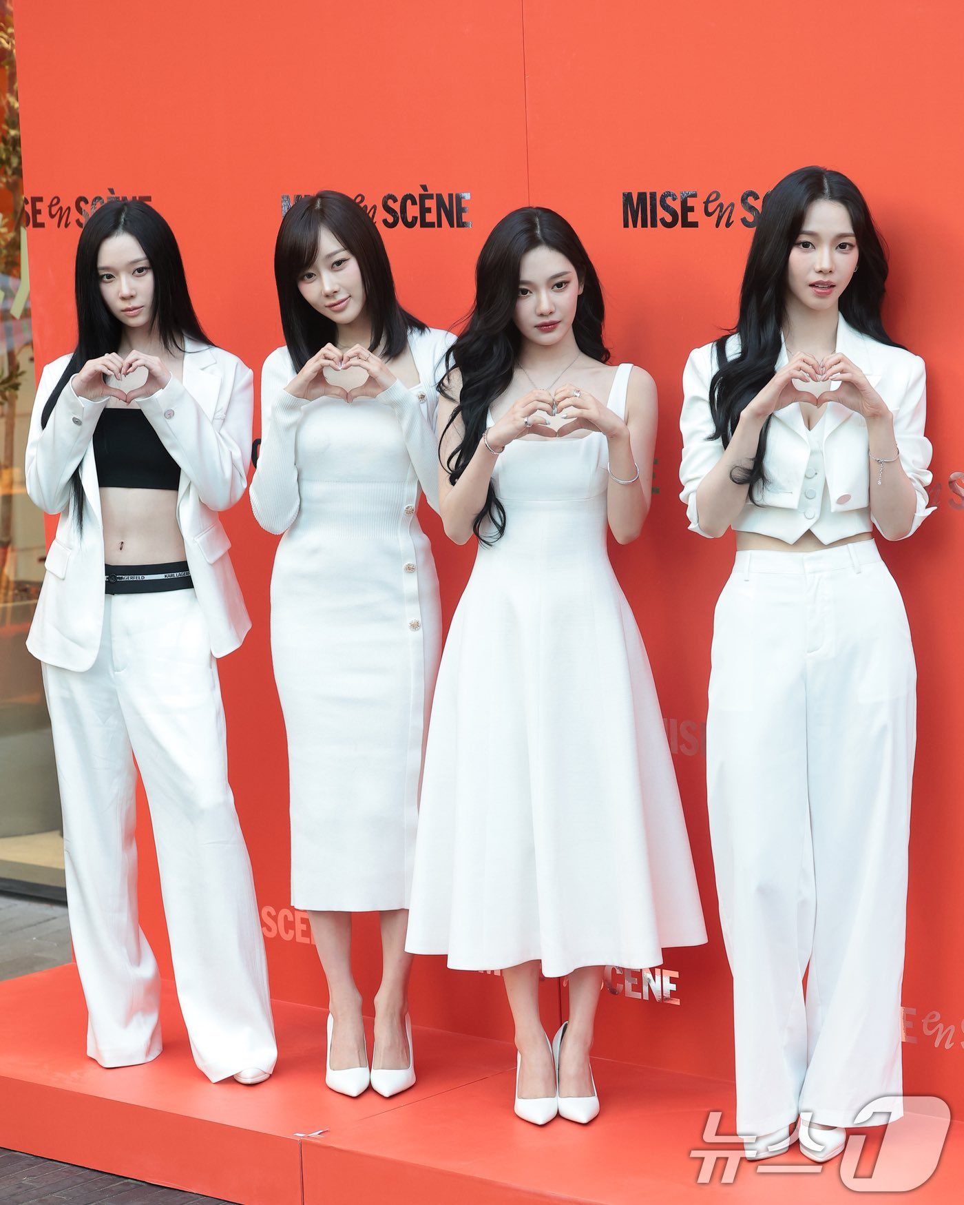 [잡담] 와 에스파 실시간 미쟝센 행사 ㄹㅈㄷ | 인스티즈