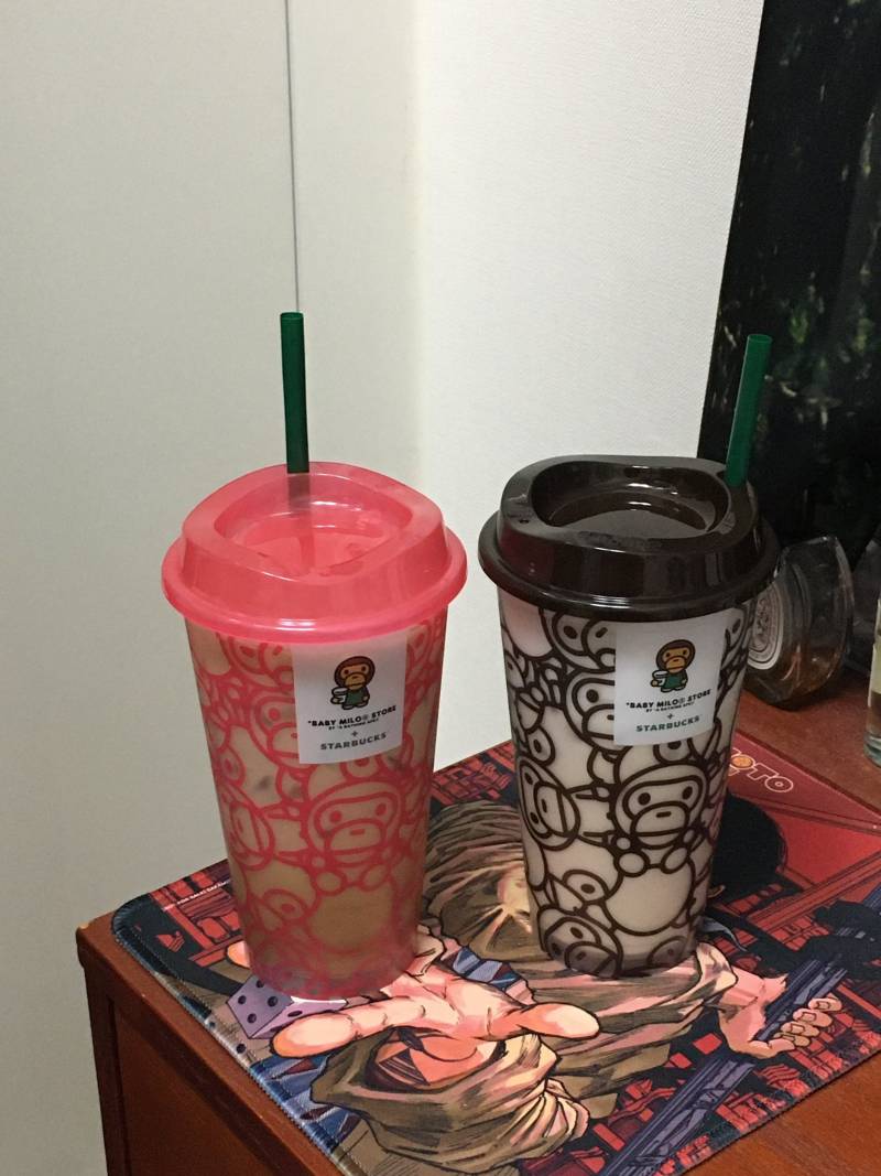 [잡담] 마일로 컵 받았다~ | 인스티즈