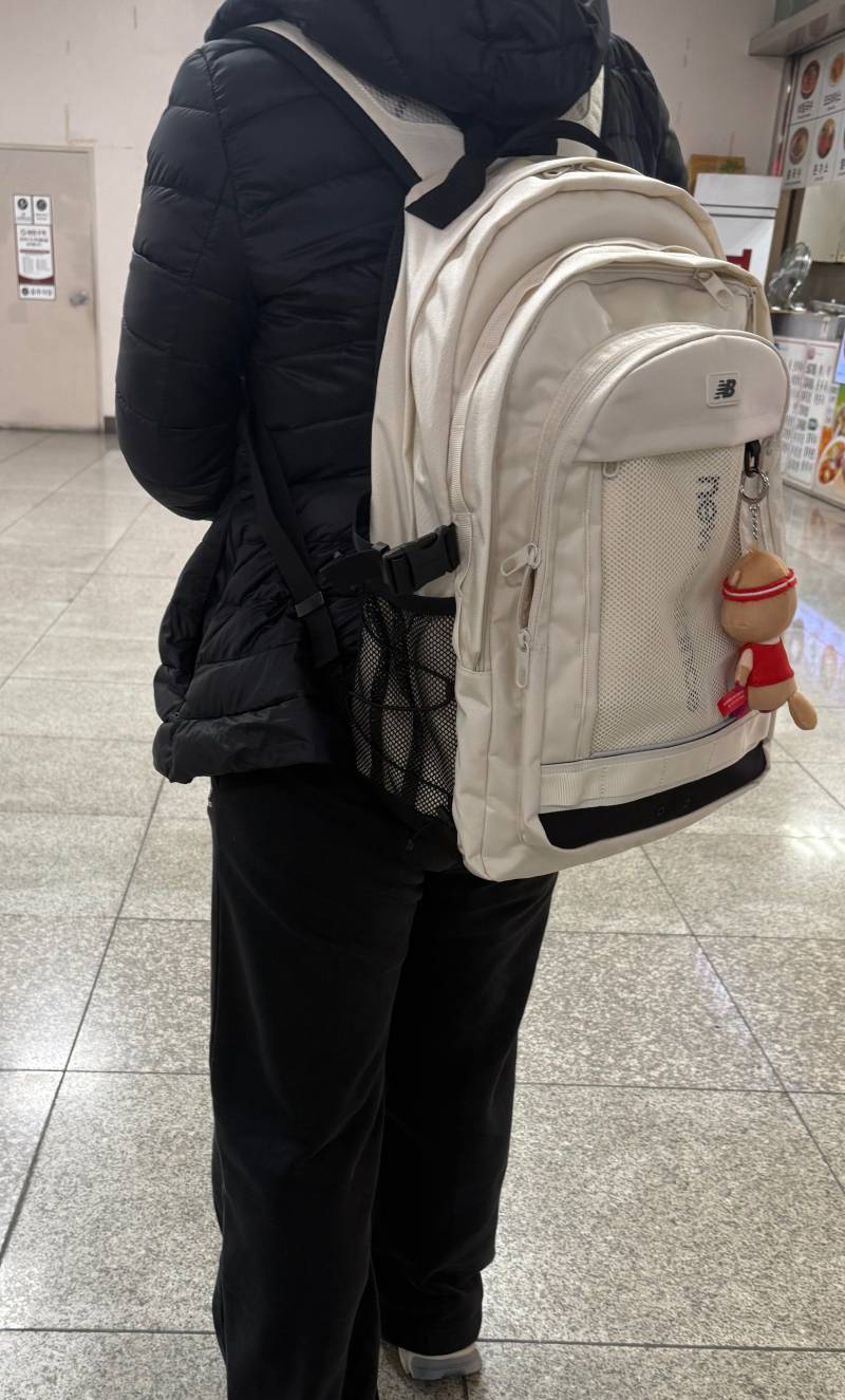 [잡담] 뉴발 백팩 개시 | 인스티즈