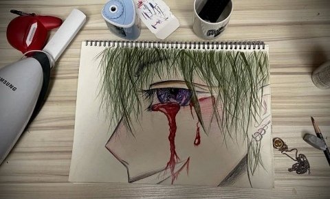 [잡담] 현진 그림 원래 잘그렸어? | 인스티즈