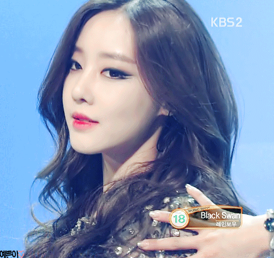 [잡담] 레인보우 고우리 진짜 예쁘다... | 인스티즈