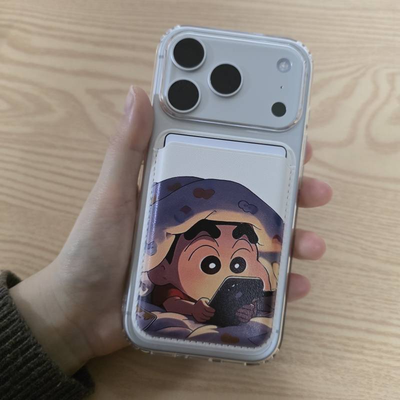 [잡담] 내 멕세이프 카드지갑 귀엽지 | 인스티즈