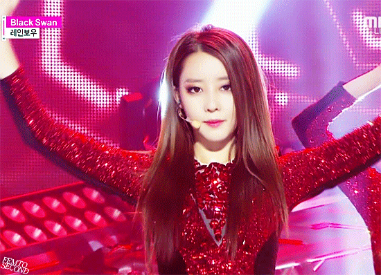 [잡담] 레인보우 고우리 진짜 예쁘다... | 인스티즈