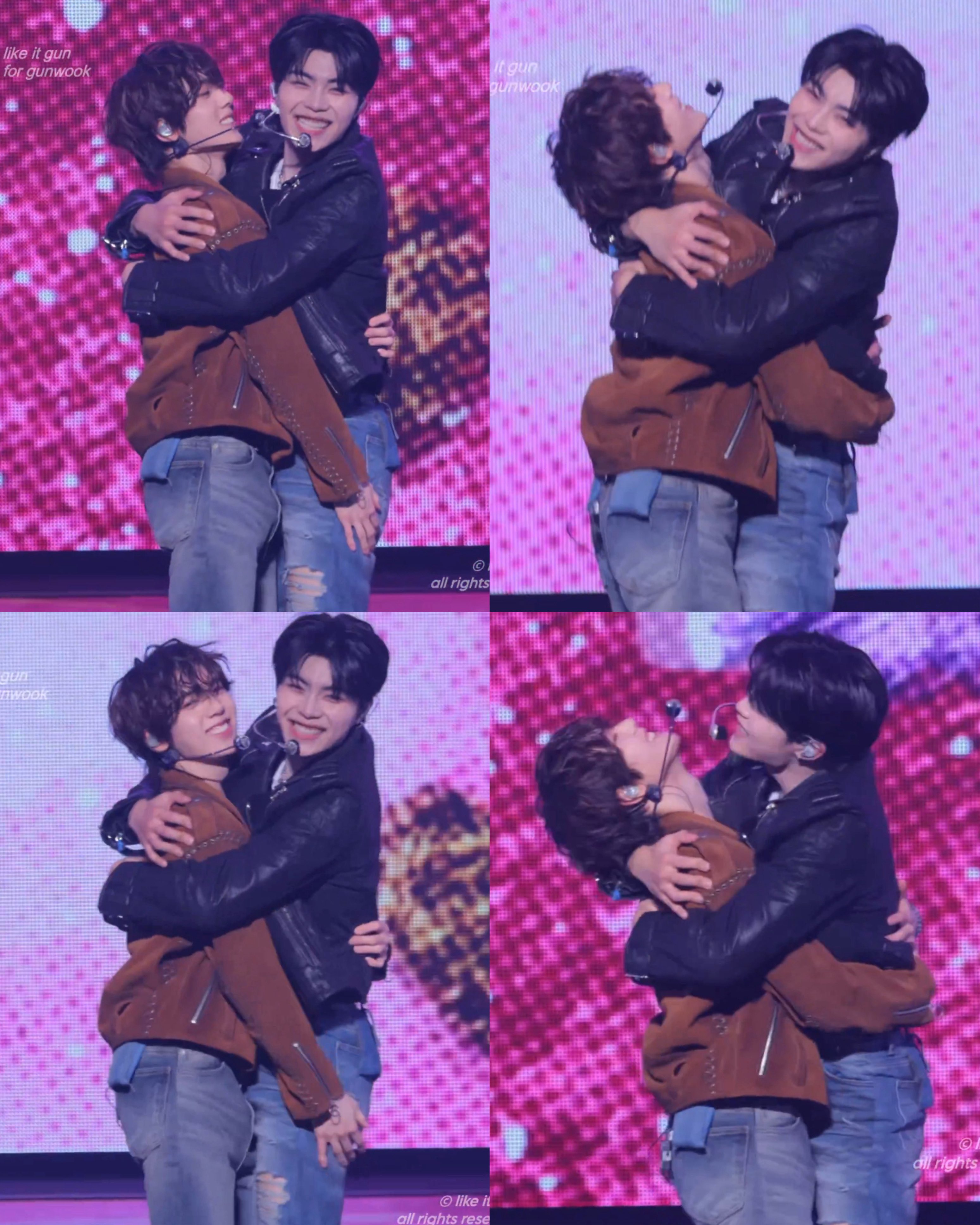 [잡담] 제베원 박건욱 한유진이 좋다 | 인스티즈