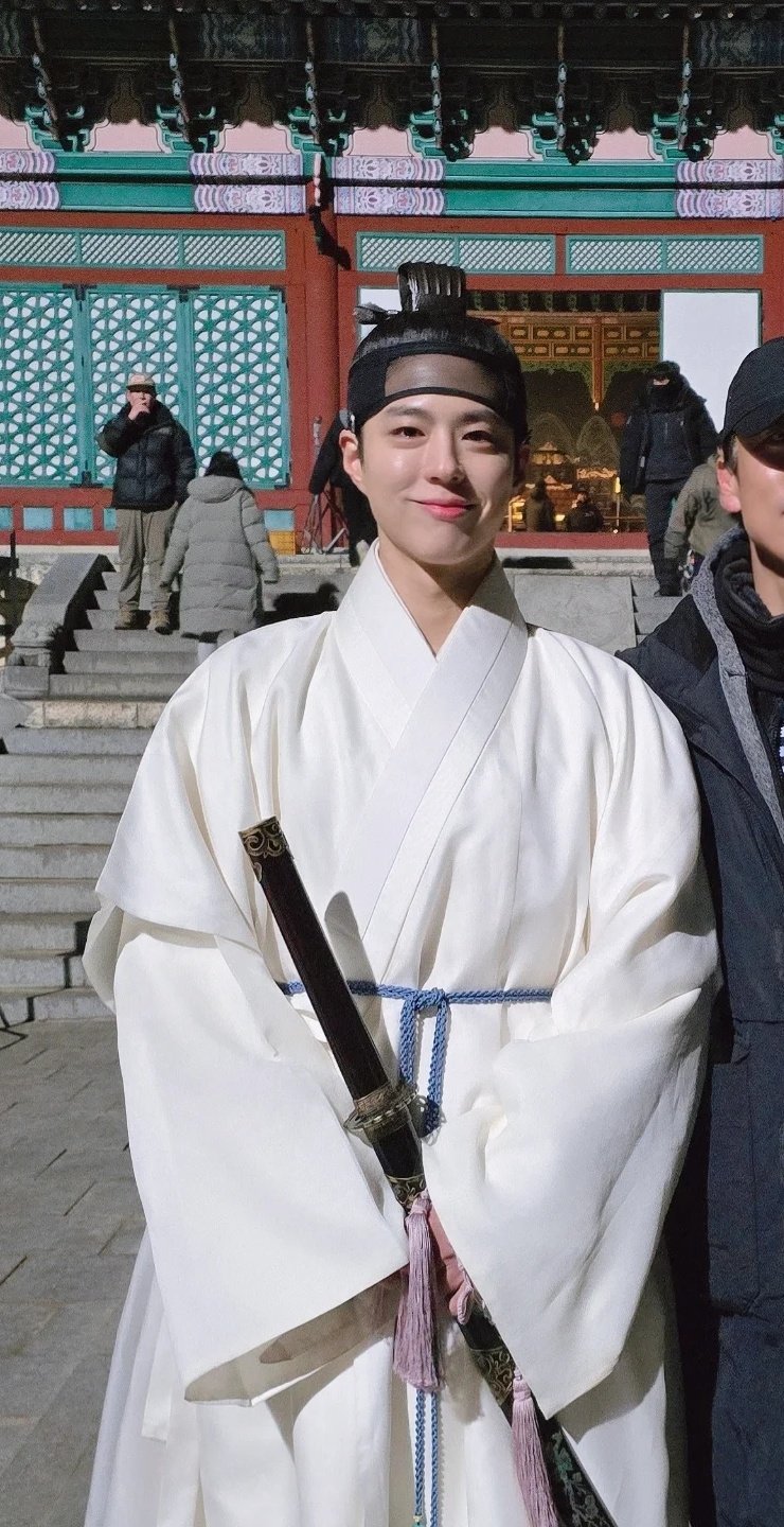 [잡담] 몽유도원도 박보검 이 사진만 봐도 벌써 슬픈데 | 인스티즈