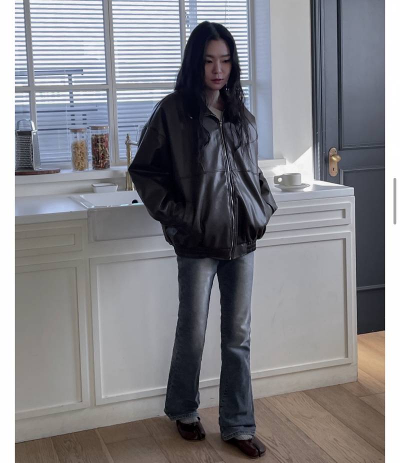 [잡담] 이거 레더자켓 무난해?? | 인스티즈