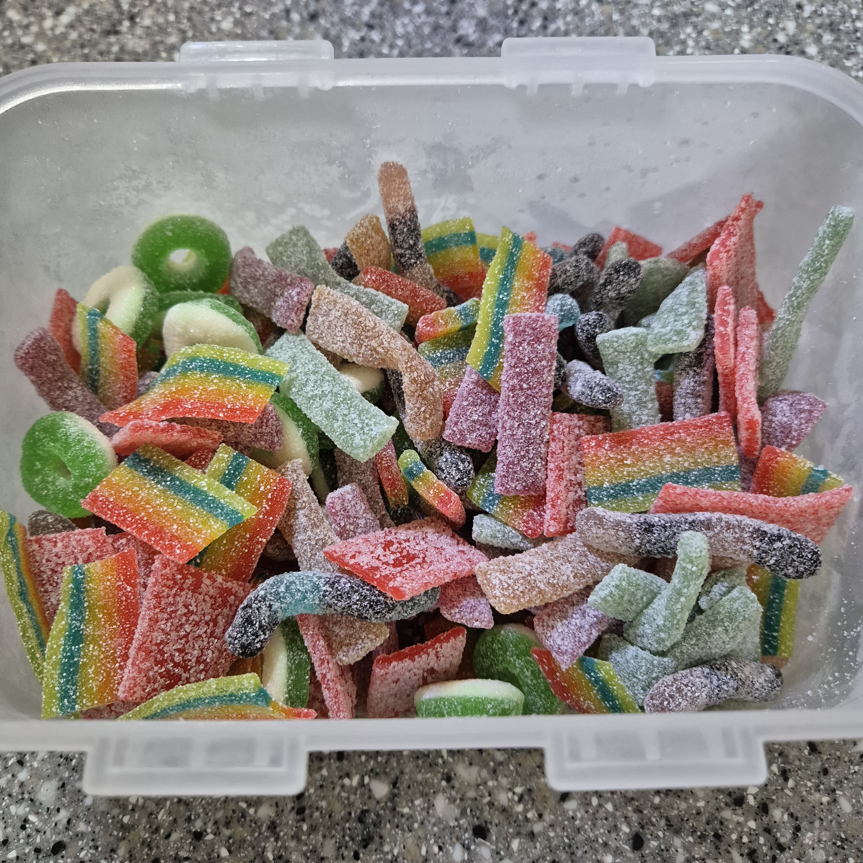 [잡담] 젤리 얼렸습니다 | 인스티즈