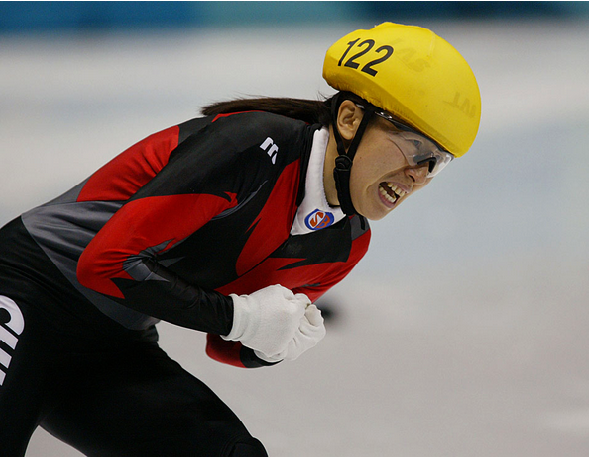 [정보/소식] 역대 여자 쇼트트랙 최고의 선수 GOAT | 인스티즈