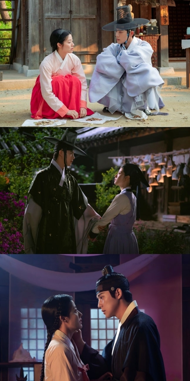 [정보/소식] 은애도적) '은애하는 도적님아' 남지현-문상민이 꼽은 최애 장면 "아직도 잊히지 않아” | 인스티즈