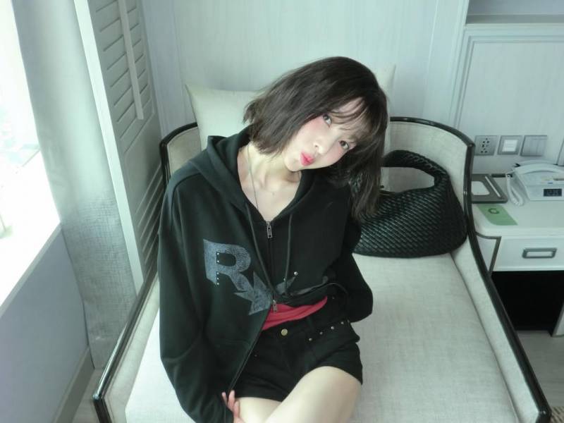 [잡담] 스타패션) 레드벨벳 조이 후드 오때? | 인스티즈