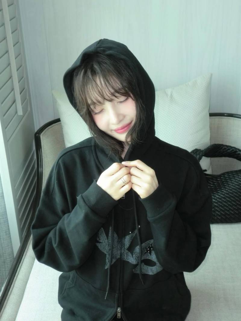 [잡담] 스타패션) 레드벨벳 조이 후드 오때? | 인스티즈