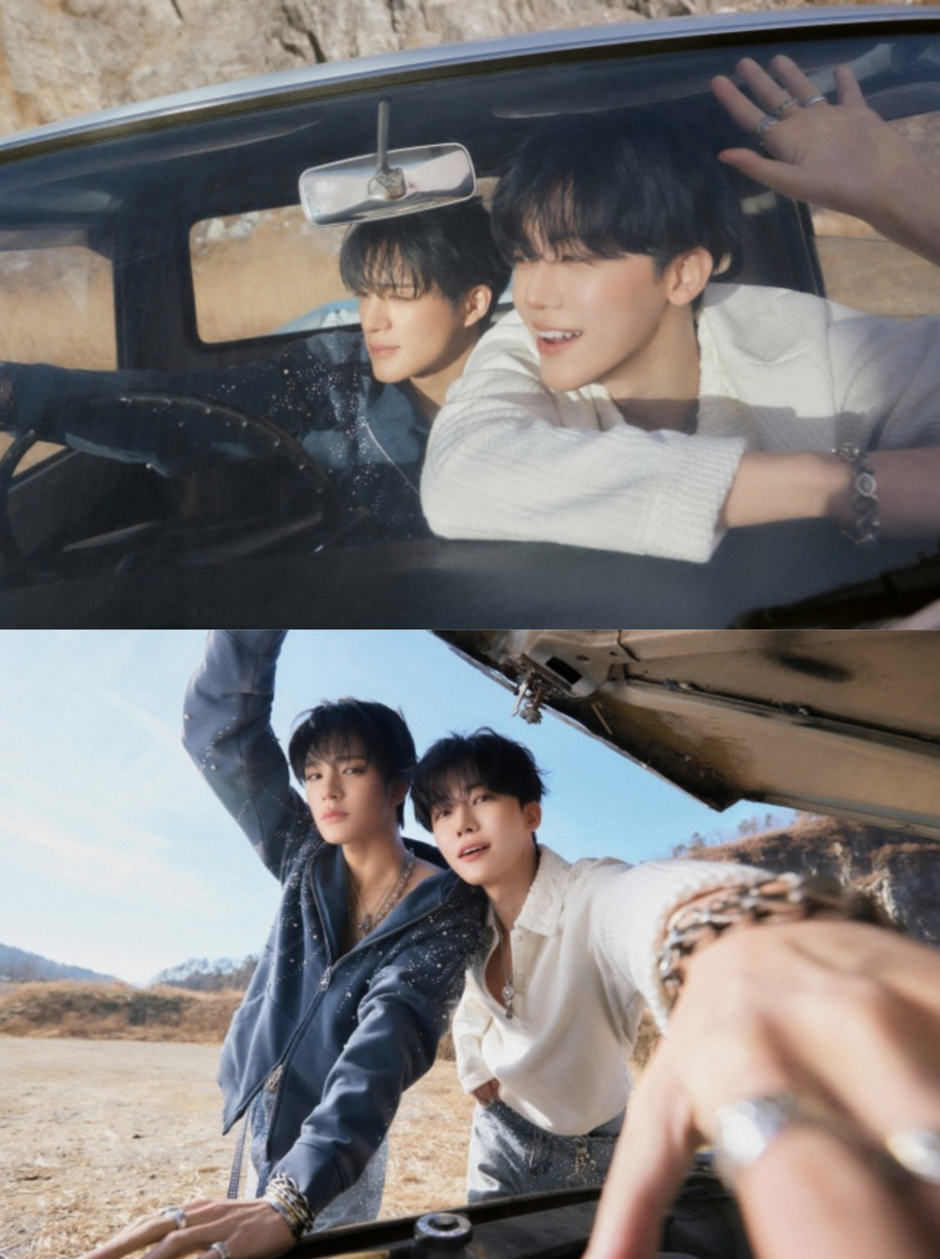 [정보/소식] NCT JNJM 'BOTH SIDES' 퍼포먼스로 증명할 '양면의 매력'..키치&힙 스웨그 | 인스티즈