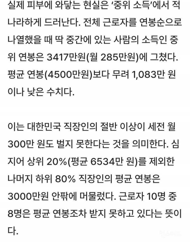 "설에 만난 친구들, 전부 월 400은 번다더니" 현실은.jpg | 인스티즈