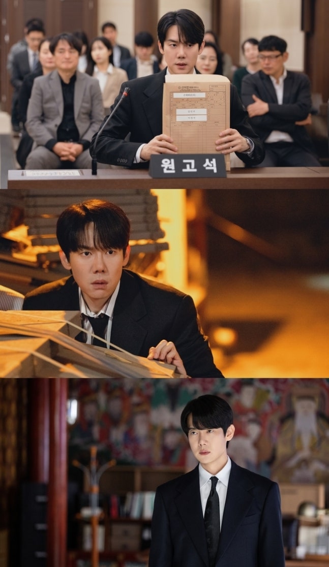 [정보/소식] 신이랑) '신이랑 법률사무소' 유연석, 남궁민 박신혜 사이다 법정 활극 이어갈까 | 인스티즈