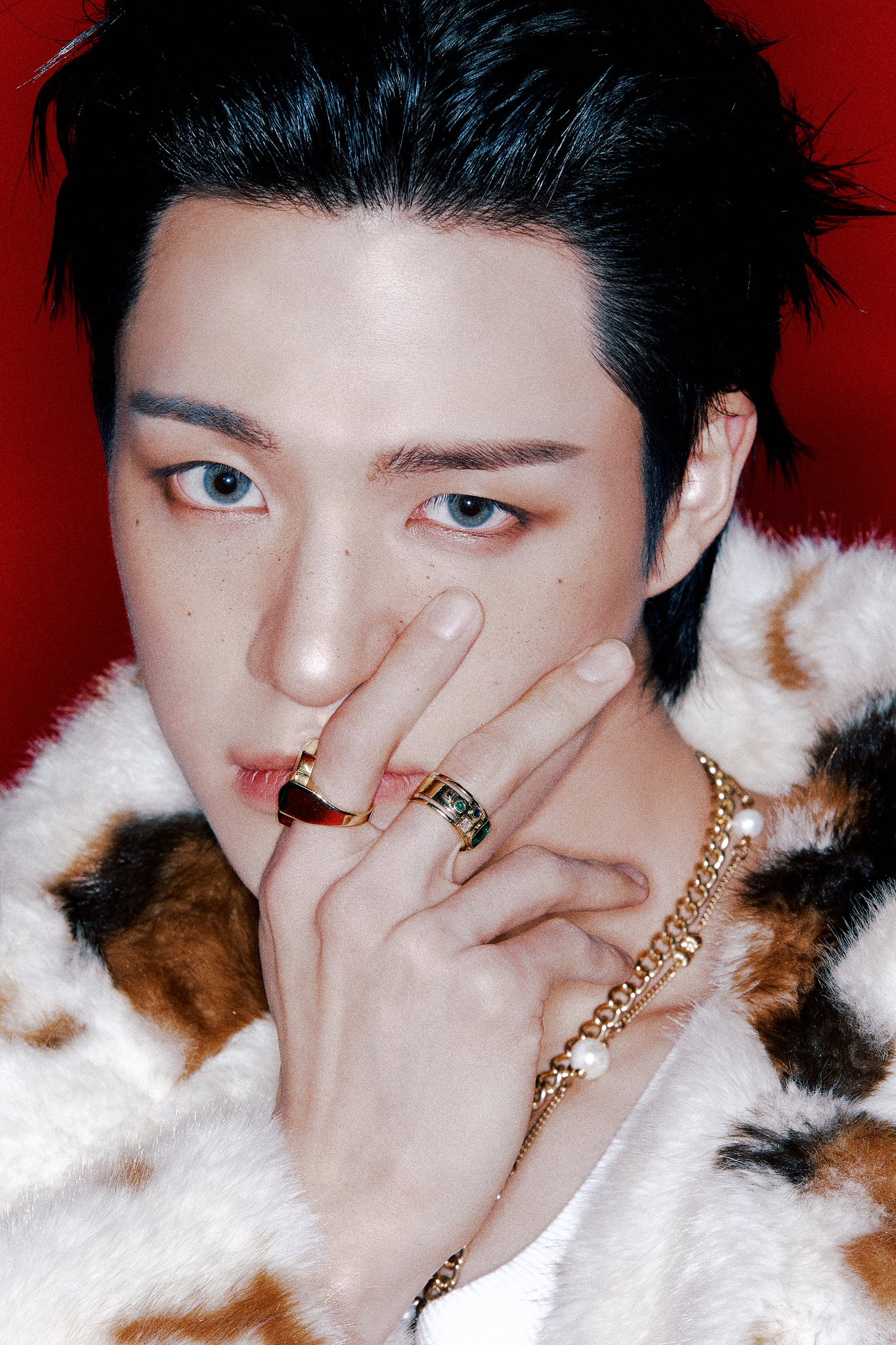 [잡담] 제노 눈썹색깔 다른것도 좋다 | 인스티즈