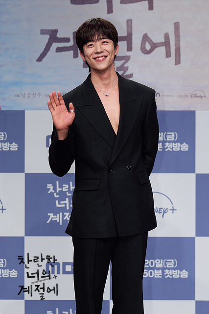 [잡담] 찬너계) 공홈 현장포토 | 인스티즈