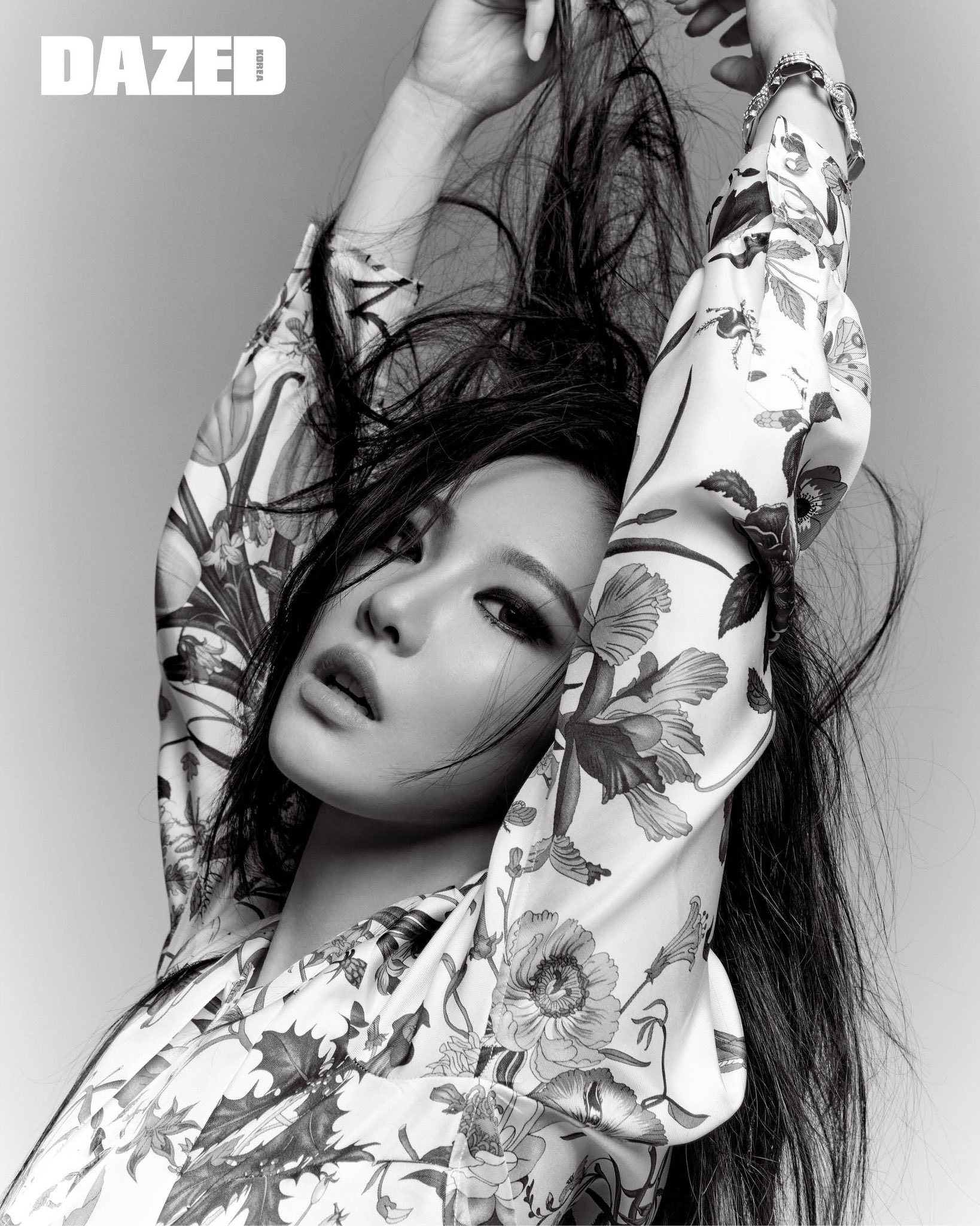 [잡담] 닝닝 데이즈드x구찌 화보 | 인스티즈