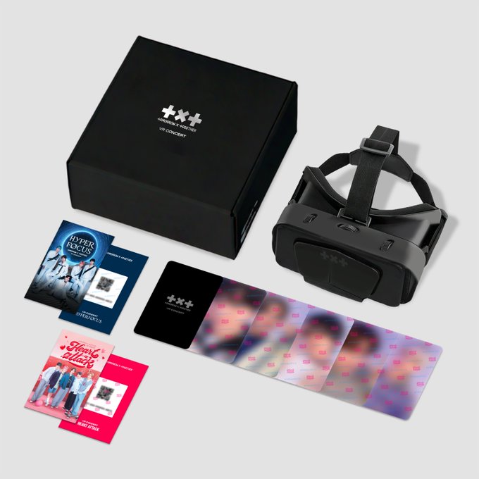 [잡담] 투바투 vr콘 더이터 굿즈로 나온다는데 얼마일까 | 인스티즈
