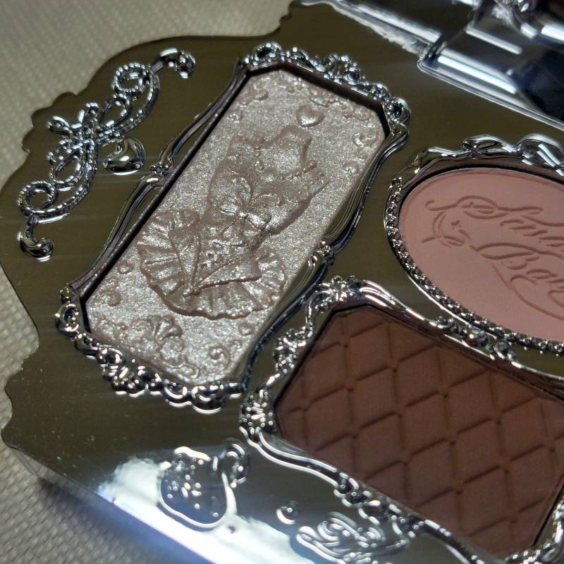 [잡담] 플라워노즈 섀도우 실물 이쁘긴 진짜 예쁘다 | 인스티즈