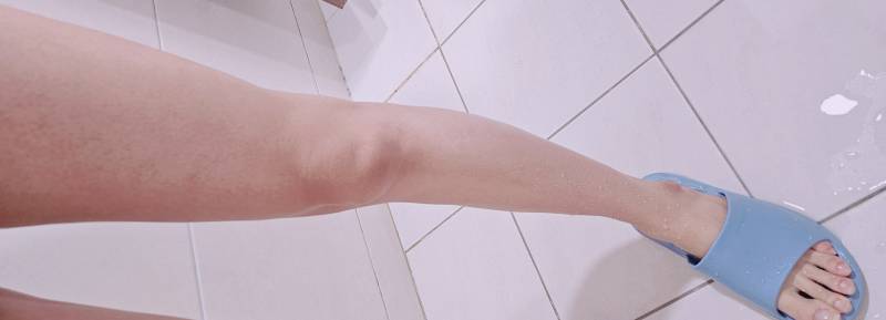 [잡담] 종아리근육 이거 어케 만드냐 진짜... | 인스티즈