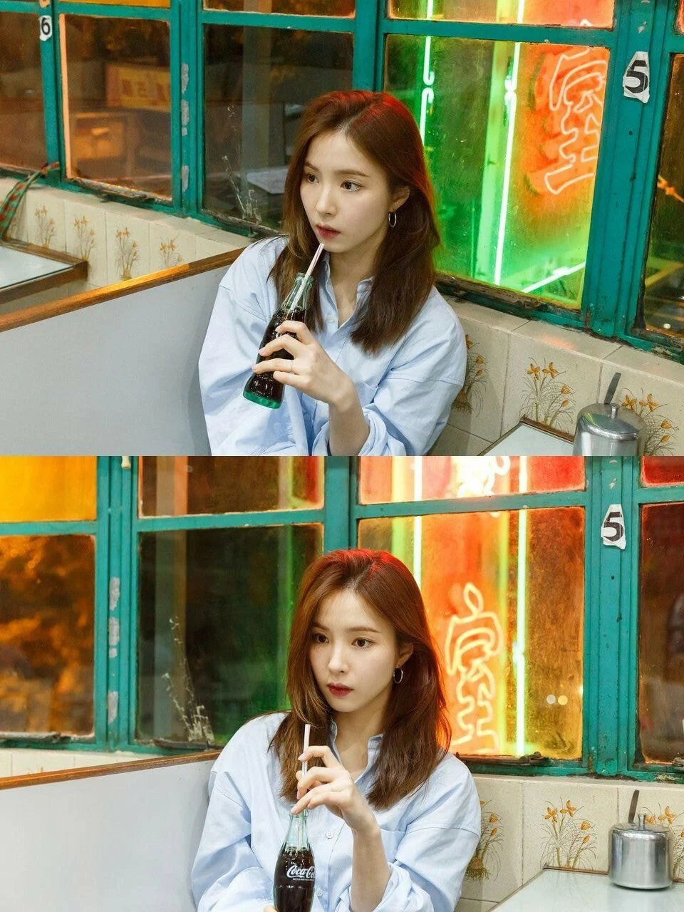 [잡담] 신세경) 홍콩 신세경 사진들 | 인스티즈