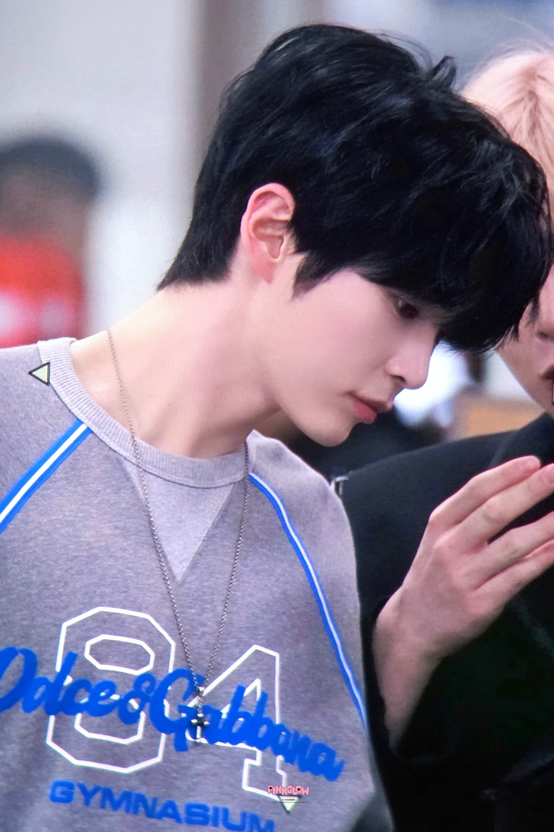 [잡담] 성한빈 오늘 너무 잘생쁨 | 인스티즈