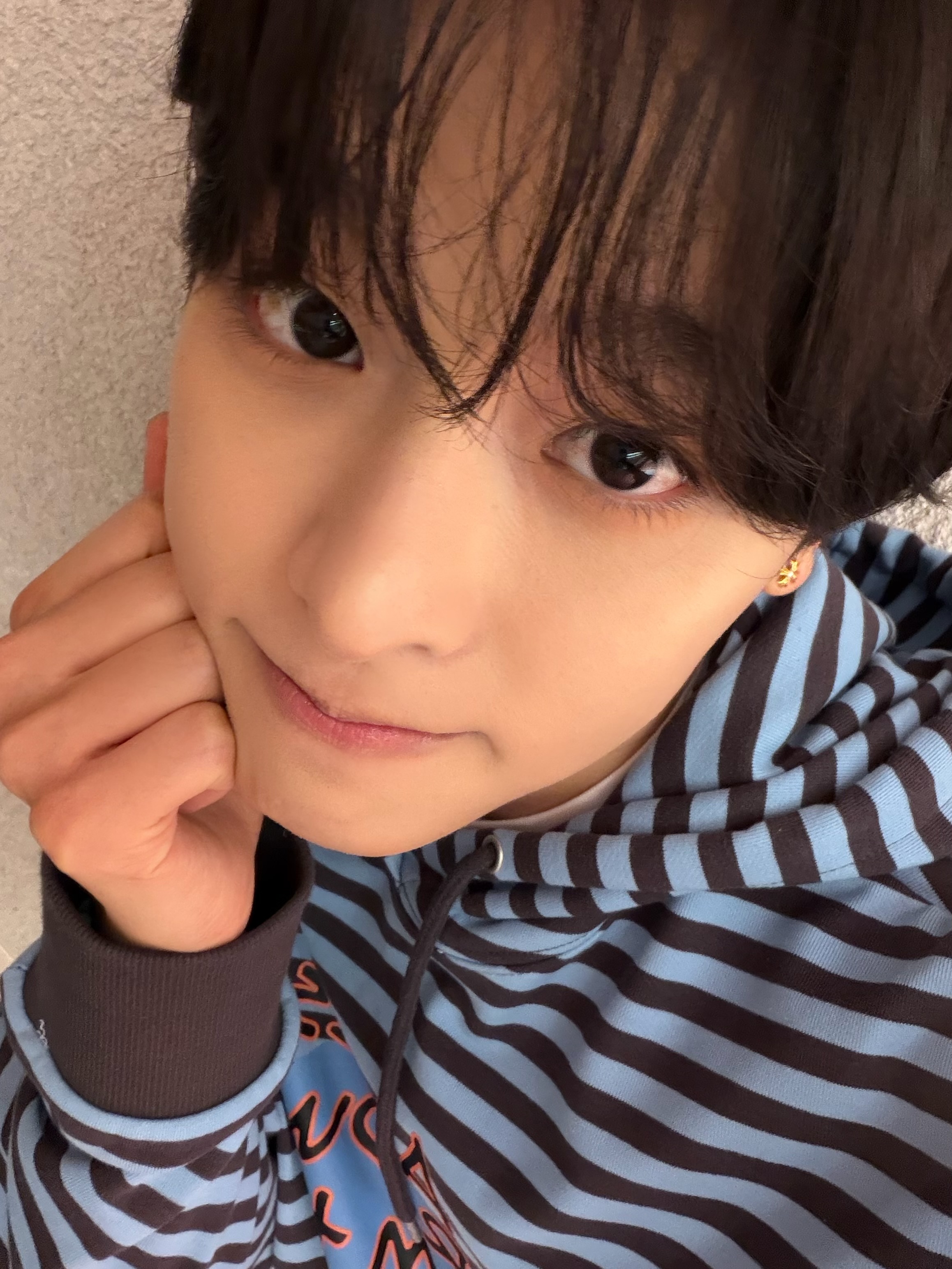 [잡담] 리쿠 너무 예뻐서 엄마아빠한테 자랑하고 싶음 | 인스티즈