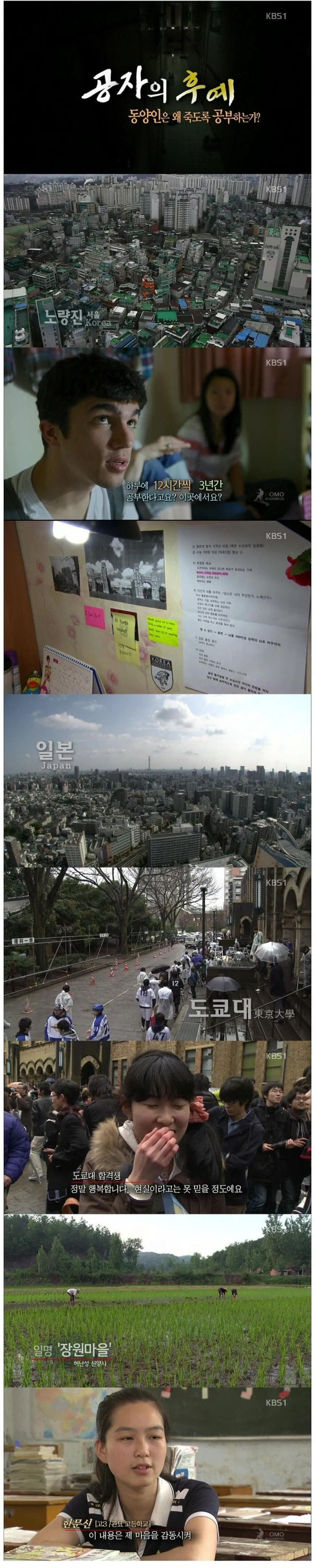 [잡담] 동양인은 왜 죽도록 공부하는가? | 인스티즈