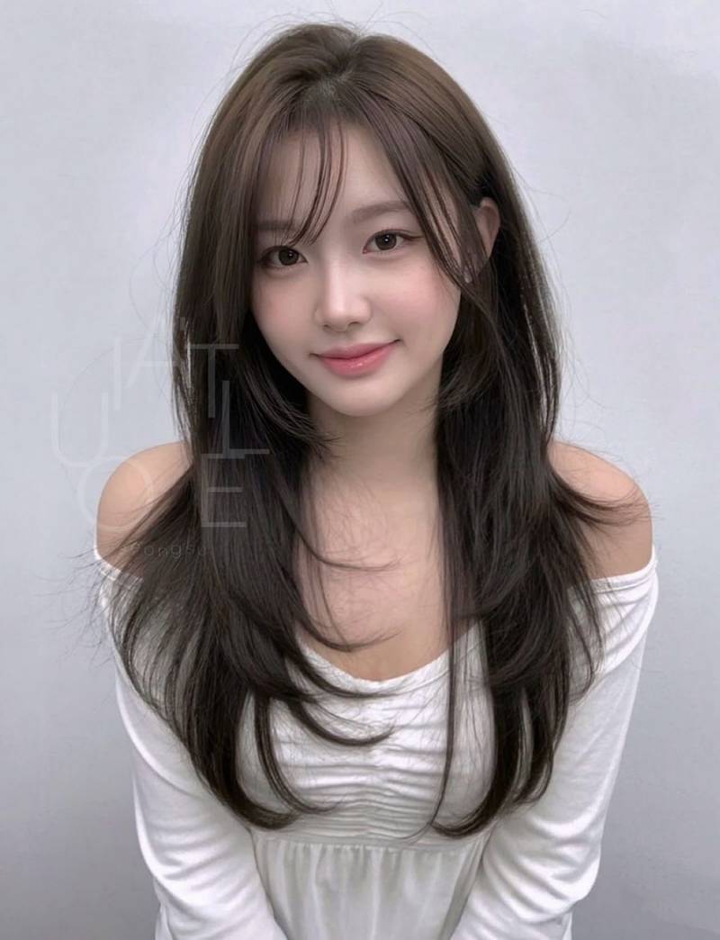 [잡담] 이런 머리 이제 유행 지났나..? | 인스티즈