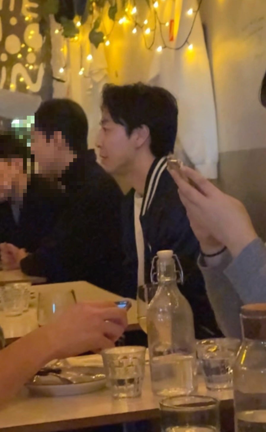 [잡담] 아침부터 손종원 보고 기분 좋아지는 중 | 인스티즈