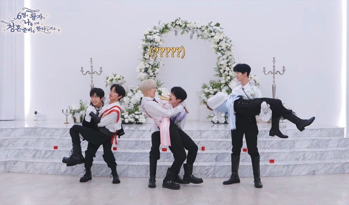 [잡담] 위시 공주님안기 이거 뭐죠 | 인스티즈