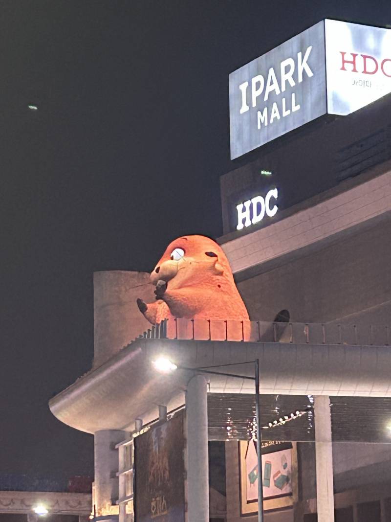 [잡담] 용산역에 이거 모야? | 인스티즈